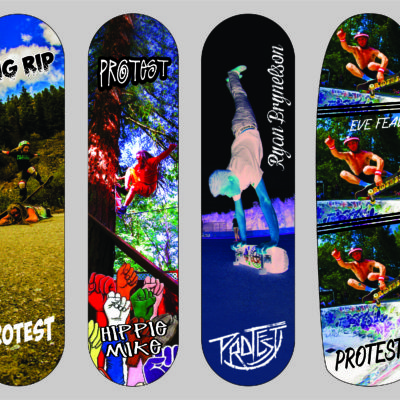 Skateboard Decks