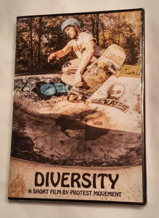 Diversity DVD