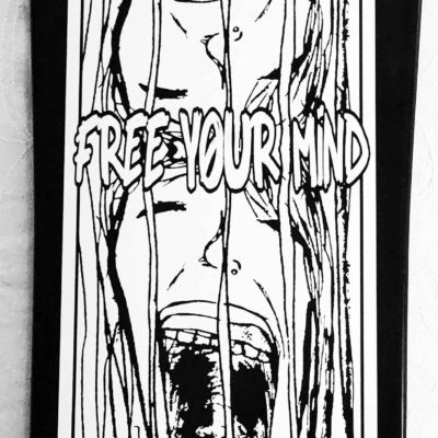Protest Andy Anderson Reissue Deck 2022